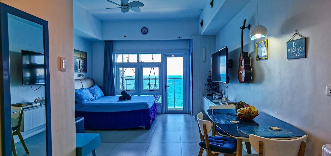 Oceanfront At Arterra, Fast Wifi, Nflix, Kitchen - H Or L Βίλα Μακτάν Εξωτερικό φωτογραφία
