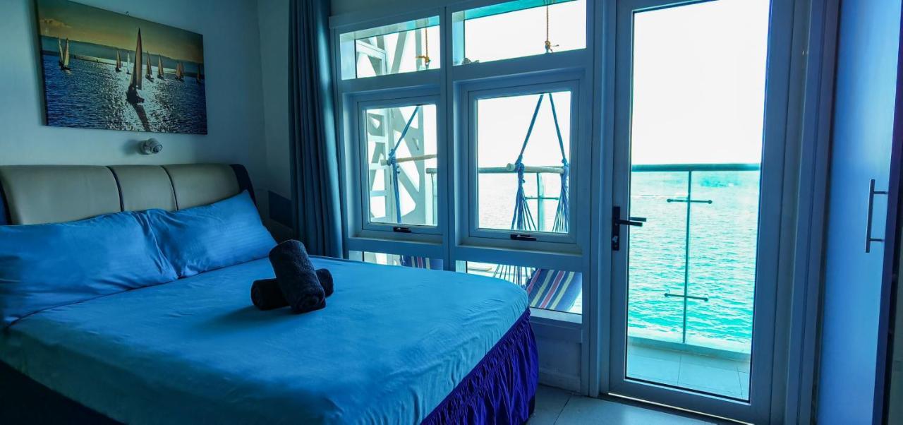 Oceanfront At Arterra, Fast Wifi, Nflix, Kitchen - H Or L Βίλα Μακτάν Εξωτερικό φωτογραφία
