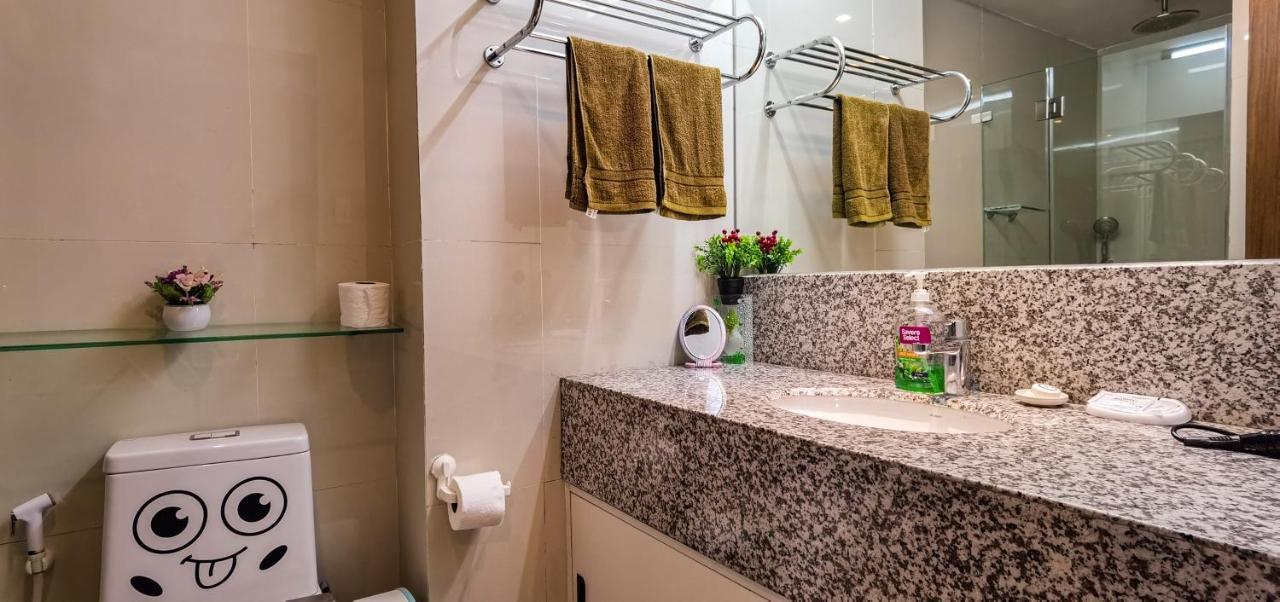 Oceanfront At Arterra, Fast Wifi, Nflix, Kitchen - H Or L Βίλα Μακτάν Εξωτερικό φωτογραφία