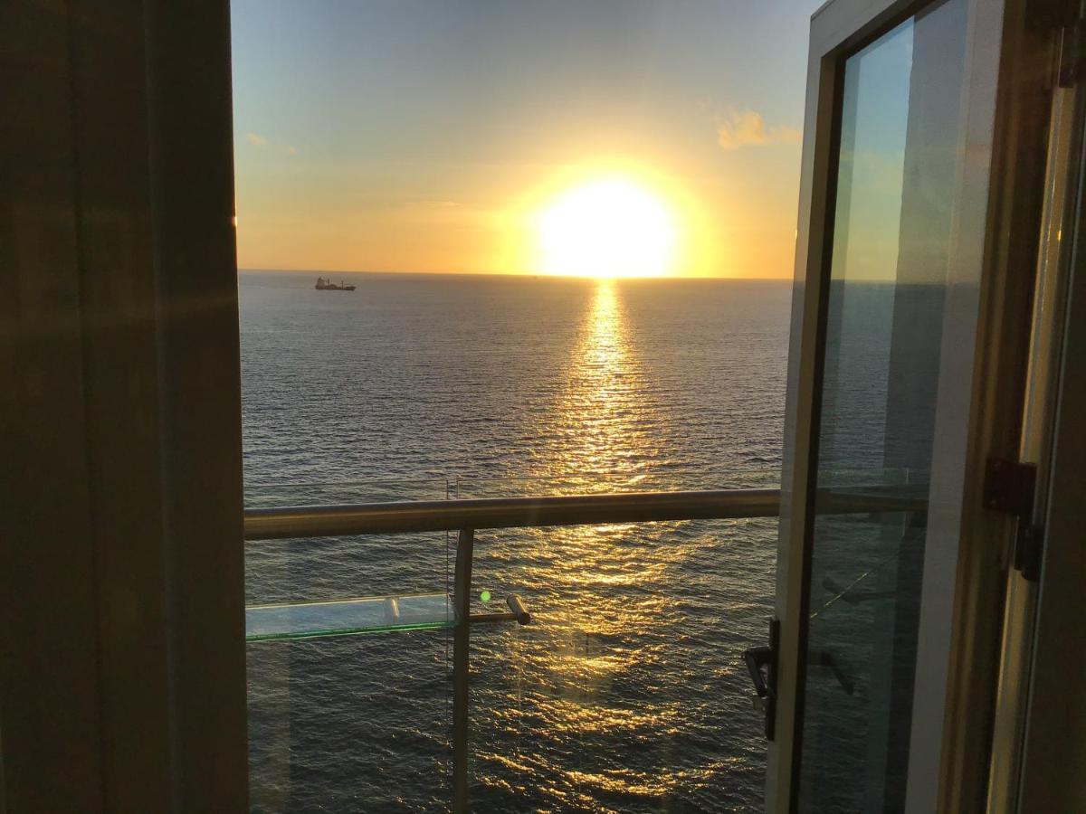 Oceanfront At Arterra, Fast Wifi, Nflix, Kitchen - H Or L Βίλα Μακτάν Εξωτερικό φωτογραφία