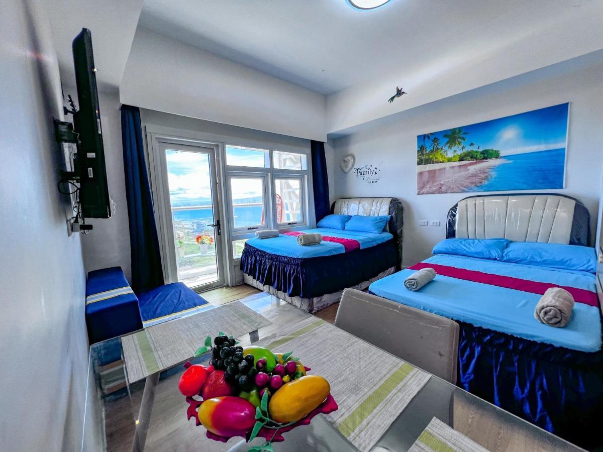 Oceanfront At Arterra, Fast Wifi, Nflix, Kitchen - H Or L Βίλα Μακτάν Εξωτερικό φωτογραφία